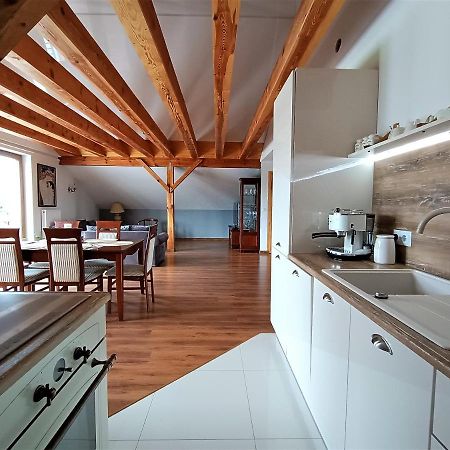Barytowy Apartament Tarnowskie Góry Eksteriør bilde