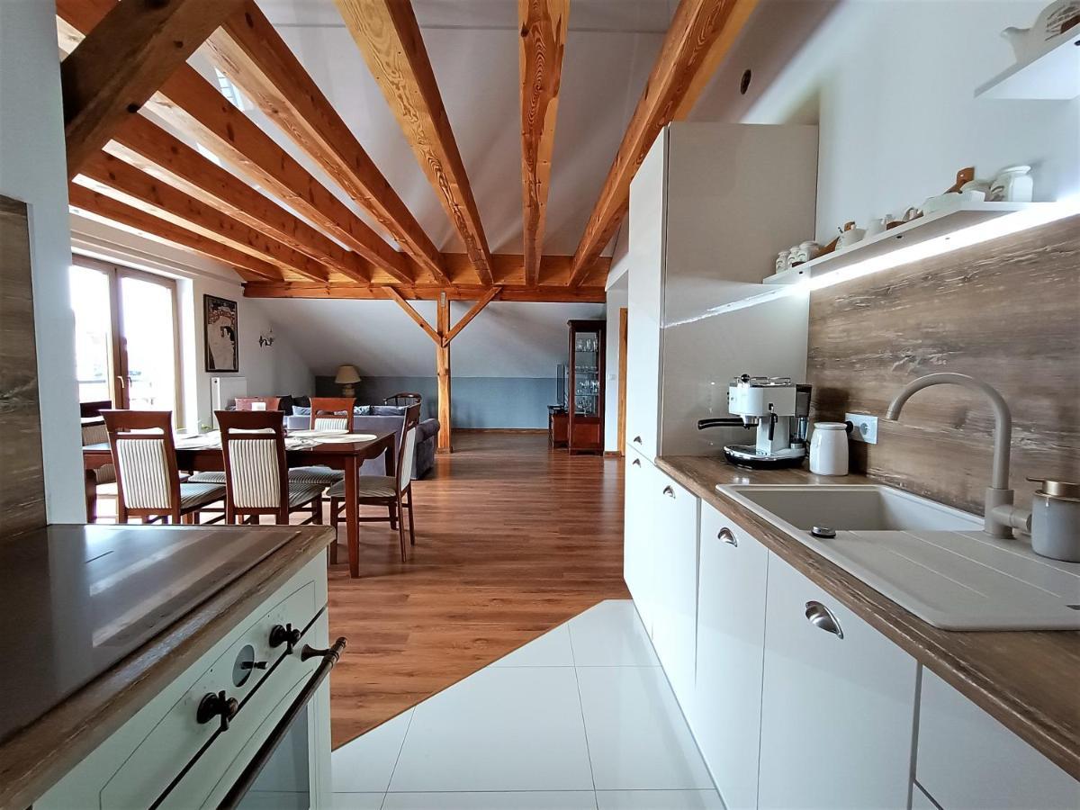 Barytowy Apartament Tarnowskie Góry Eksteriør bilde
