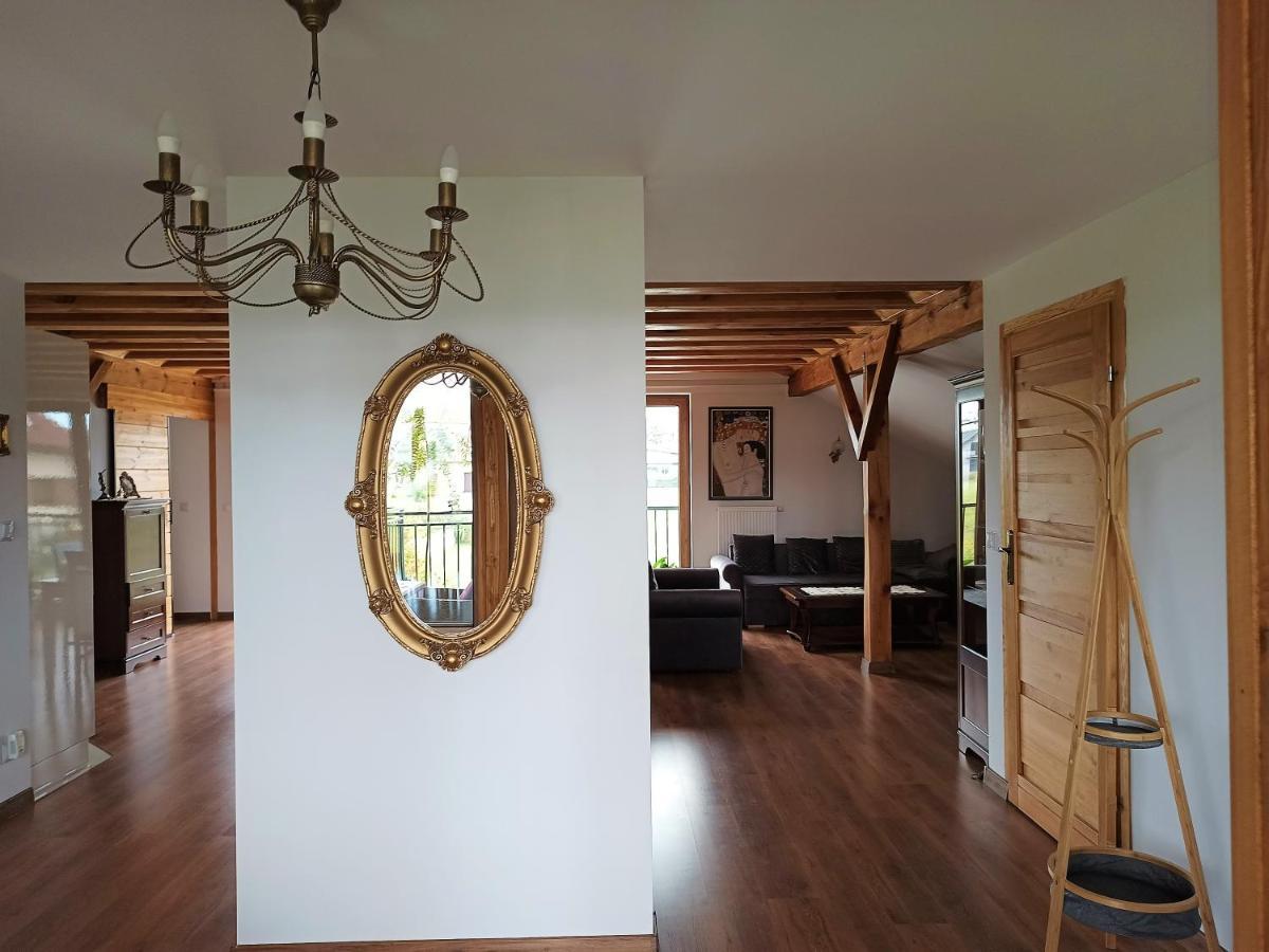 Barytowy Apartament Tarnowskie Góry Eksteriør bilde