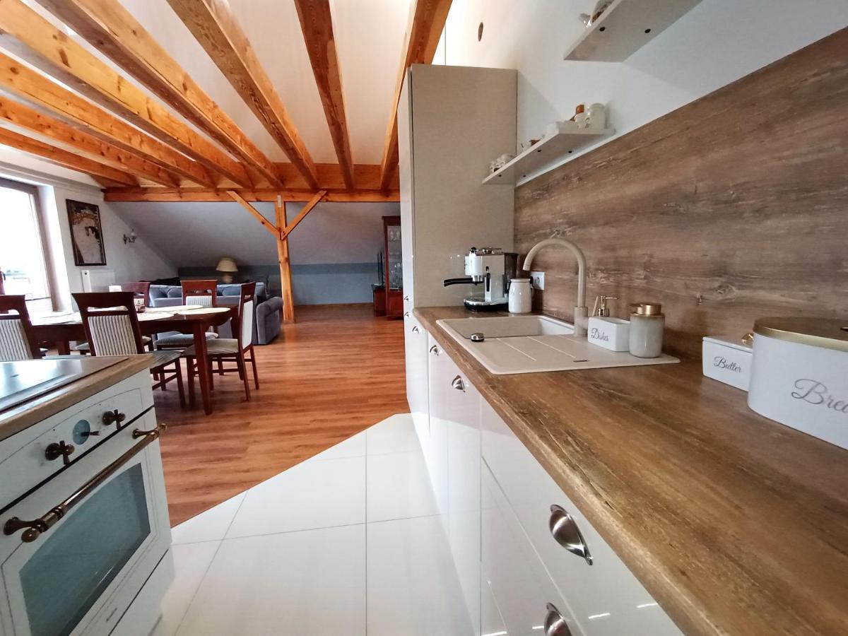 Barytowy Apartament Tarnowskie Góry Eksteriør bilde