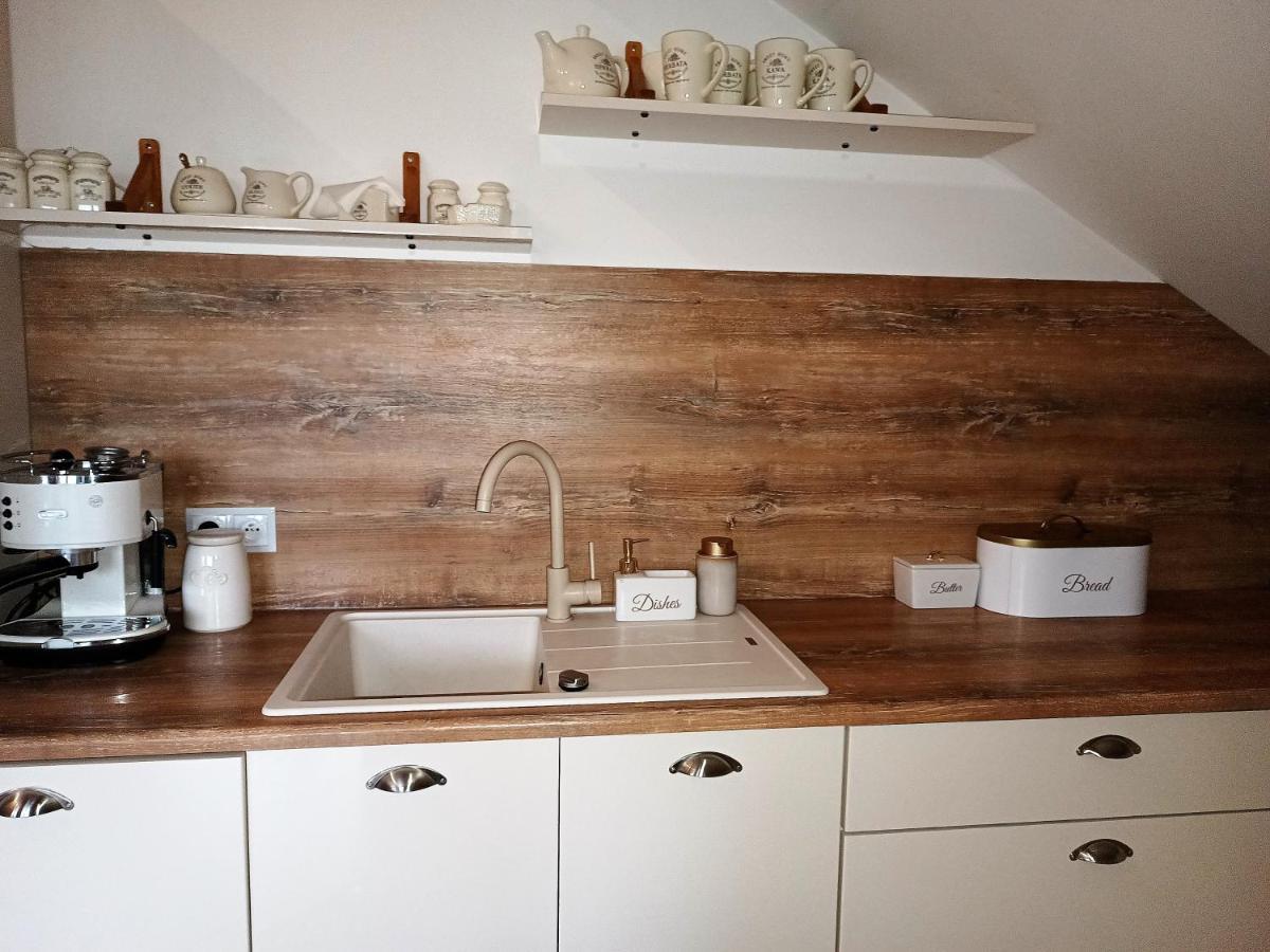 Barytowy Apartament Tarnowskie Góry Eksteriør bilde