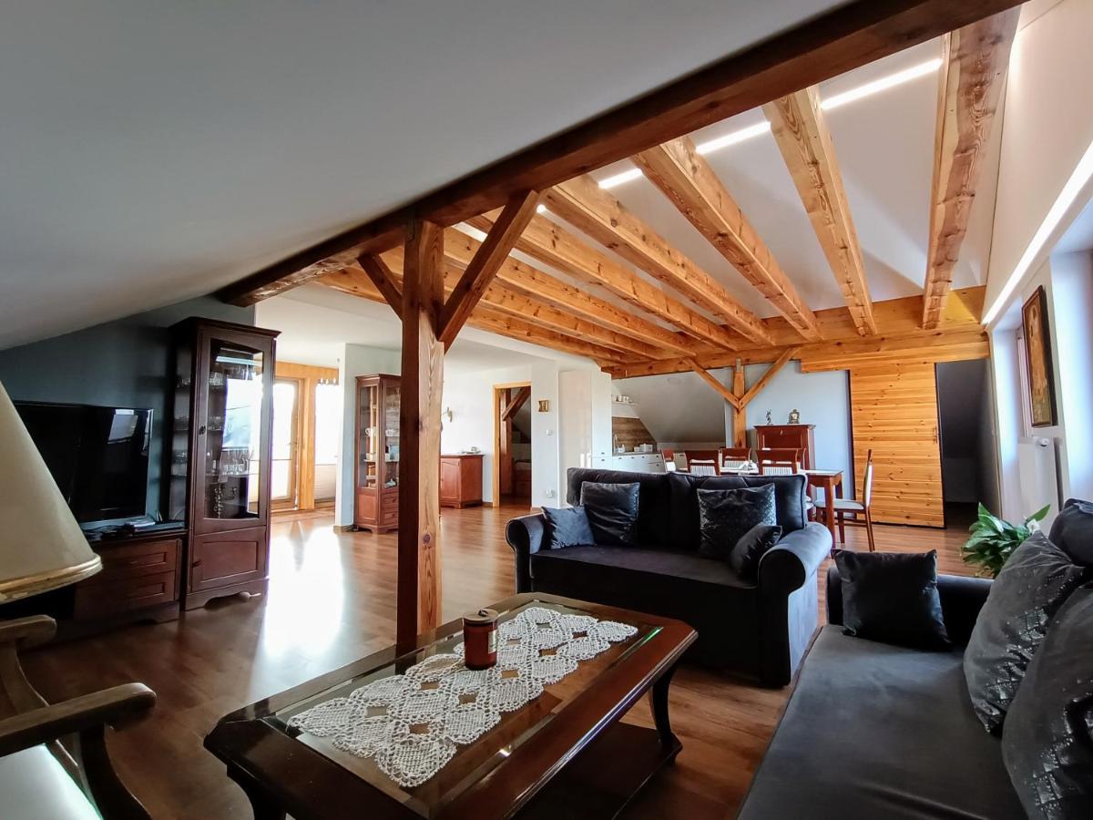 Barytowy Apartament Tarnowskie Góry Eksteriør bilde