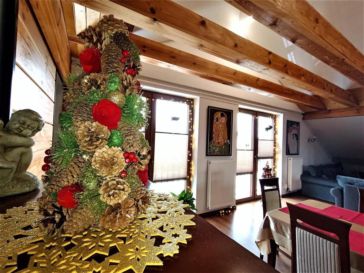 Barytowy Apartament Tarnowskie Góry Eksteriør bilde