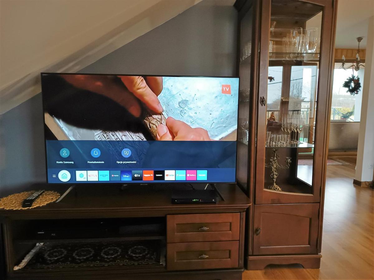 Barytowy Apartament Tarnowskie Góry Eksteriør bilde