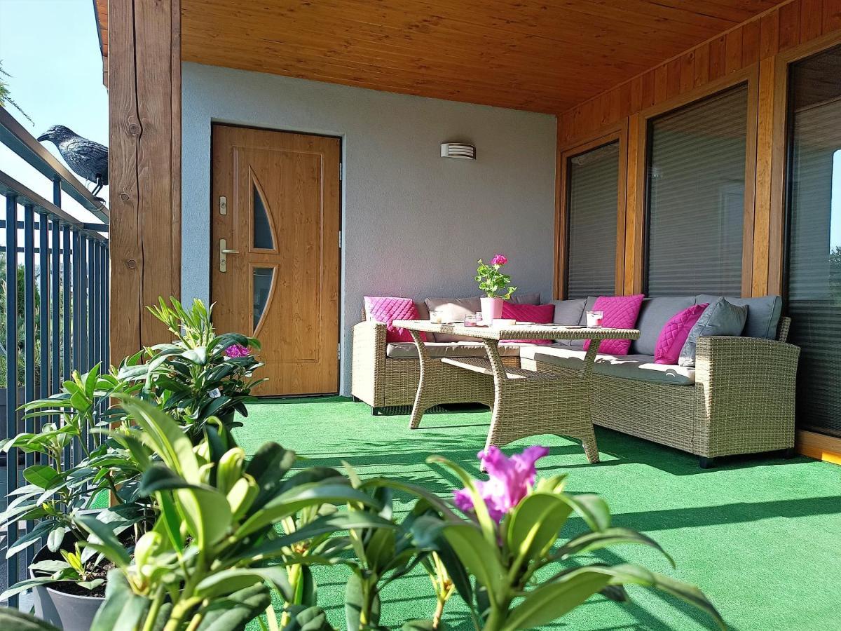 Barytowy Apartament Tarnowskie Góry Eksteriør bilde