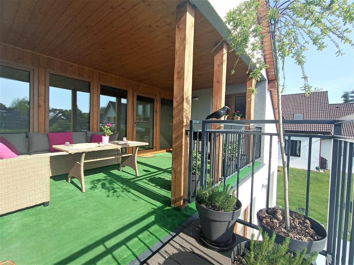 Barytowy Apartament Tarnowskie Góry Eksteriør bilde