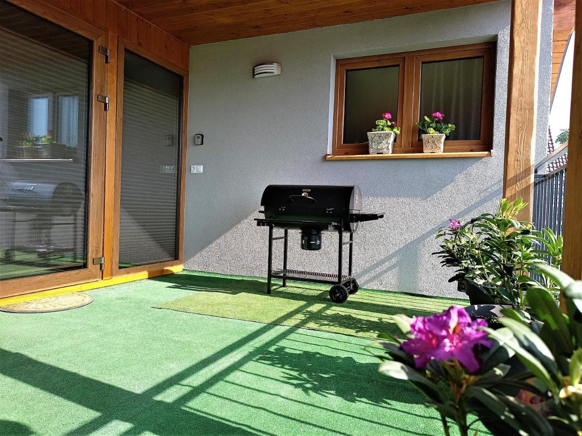 Barytowy Apartament Tarnowskie Góry Eksteriør bilde