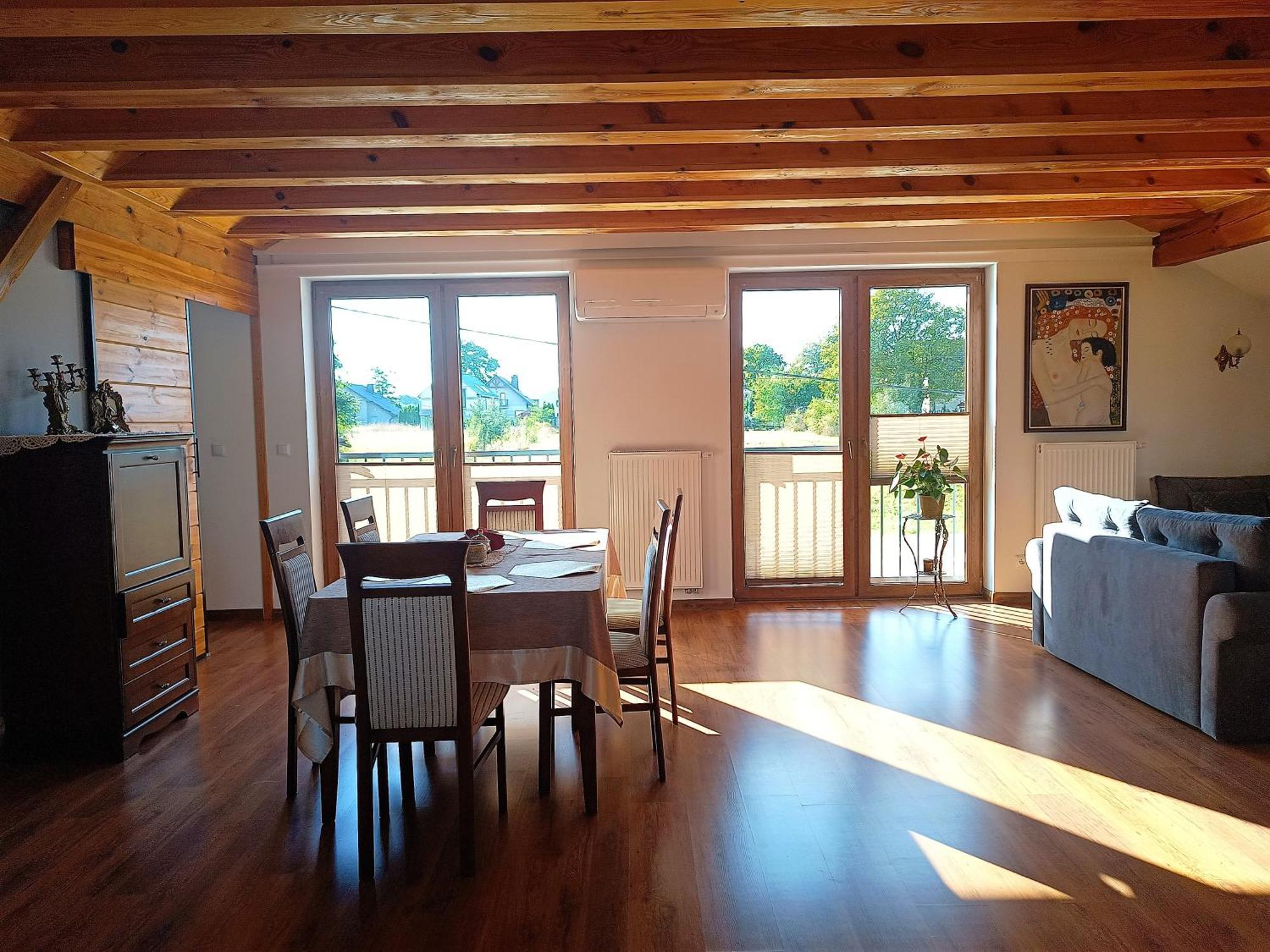 Barytowy Apartament Tarnowskie Góry Eksteriør bilde