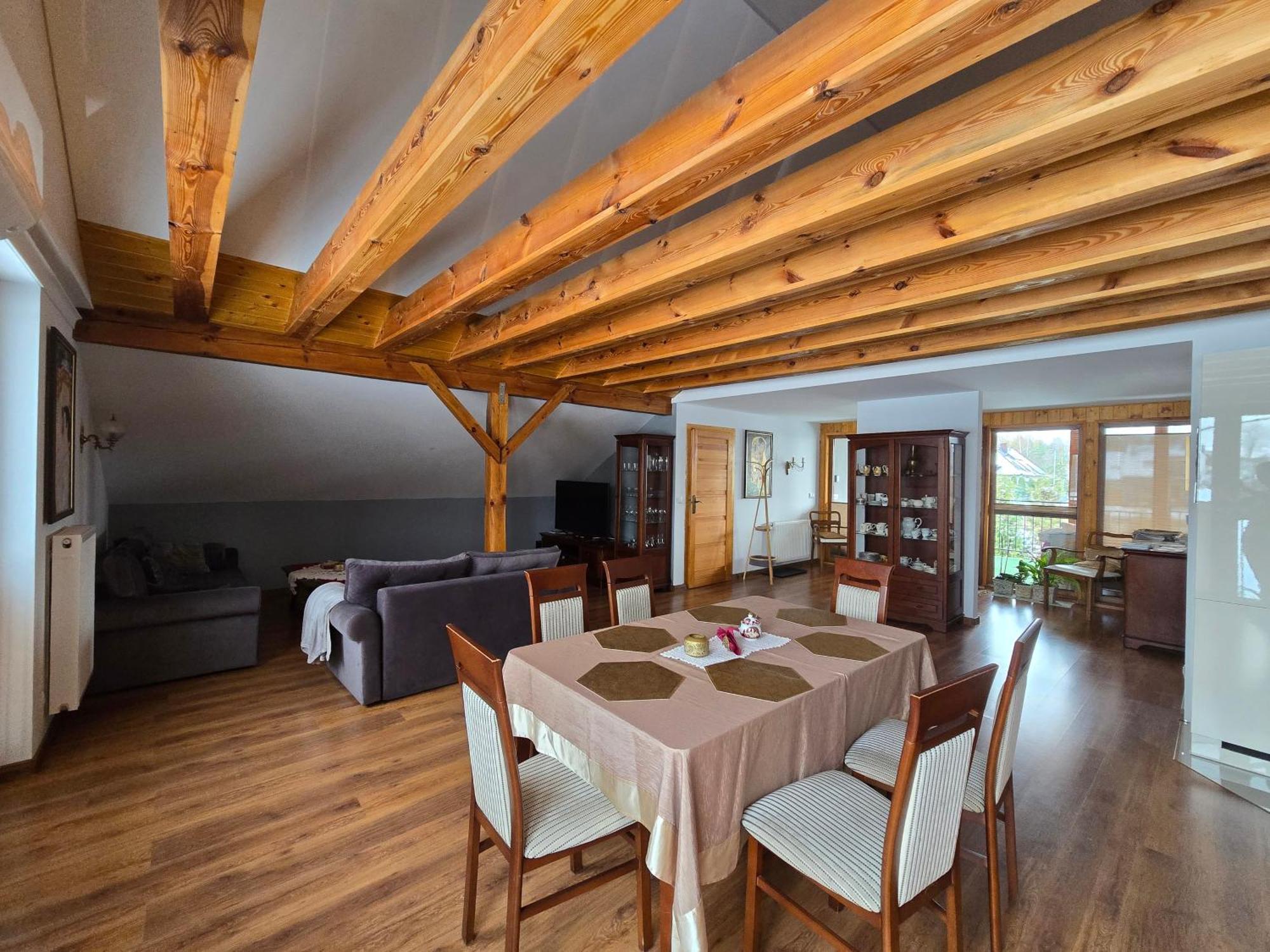 Barytowy Apartament Tarnowskie Góry Eksteriør bilde